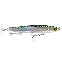 Leurre dur FIIISH Power tail shallow 110 mackerel