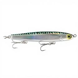 Leurre dur FIIISH Power tail shallow 110 mackerel