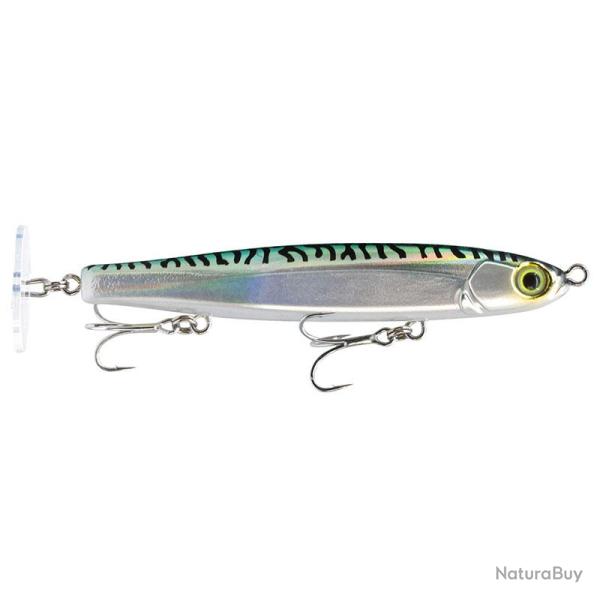 Leurre dur FIIISH Power tail shallow 110 mackerel