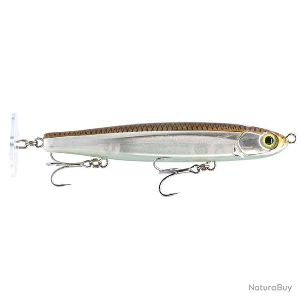 Leurre dur FIIISH Power tail shallow 110 Ghost shiner
