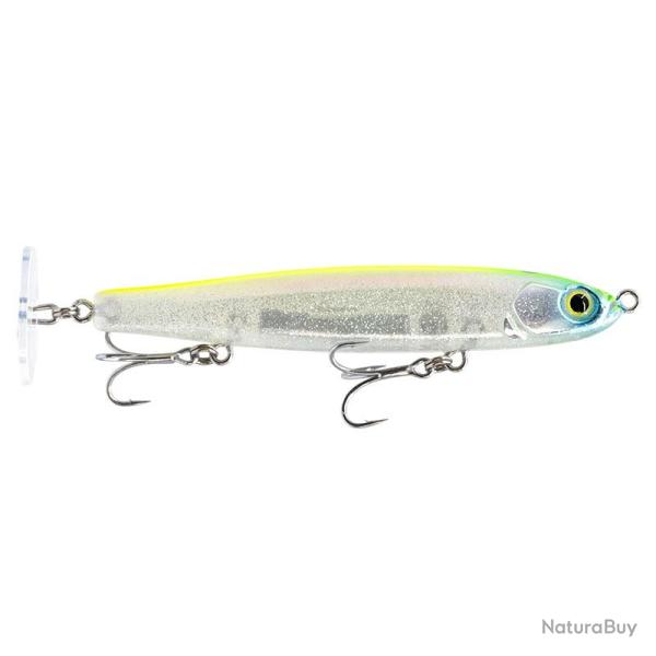 Leurre dur FIIISH Power tail shallow 110 Chart shiner