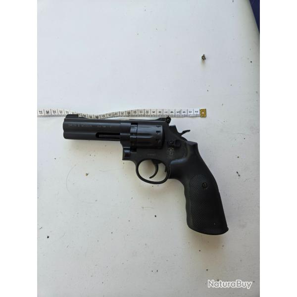 Vend Revolver � plomb Smith & Wesson Mod�le 586