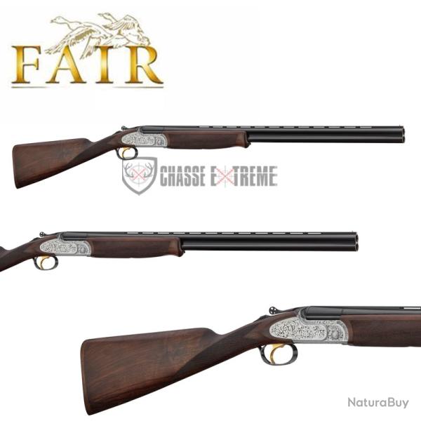 Fusil FAIR Jubilee Venice Faux Corps 71cm Cal 28/76 Crosse Anglaise