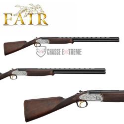 Fusil FAIR Jubilee Venice Faux Corps 71cm Cal 28/76 Mono D&eacute;tente S&eacute;lective