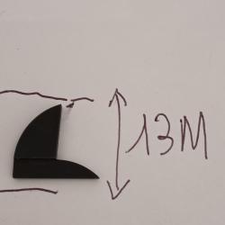 Vend guidon hauteur 13 mm Springfield  1903