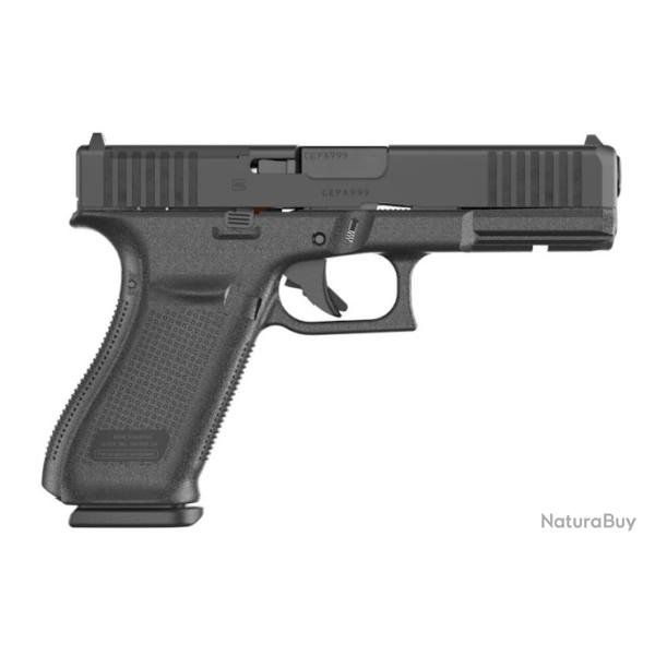 Pistolet Glock 21 Gen 5 Mos - Cal. 45 ACP - Noir
