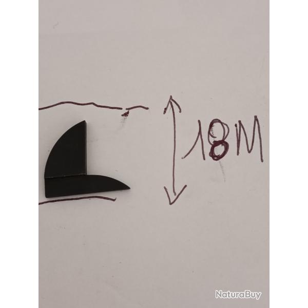 Vend guidon hauteur 18 mm Springfield  1903