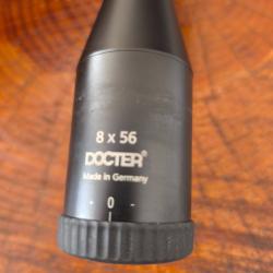 Lunette docter 8x56
