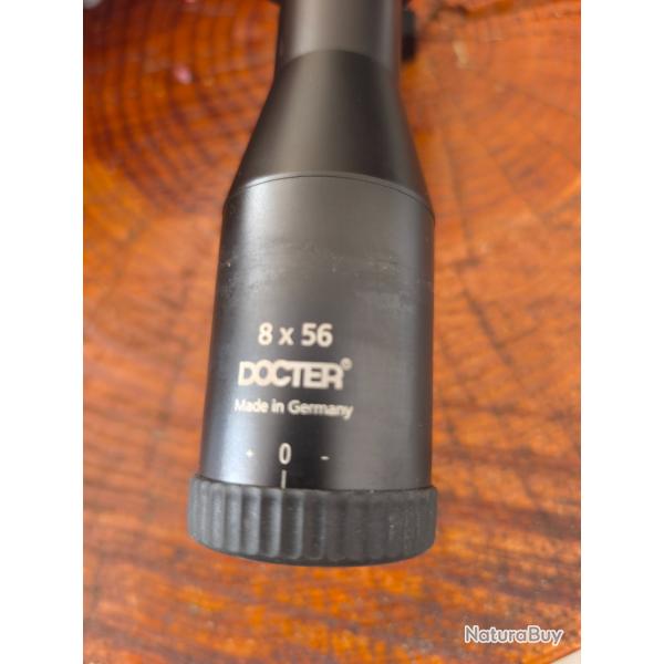 Lunette docter 8x56