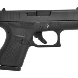 Pistolet Glock 42 - Cal. 380 Auto - Noir