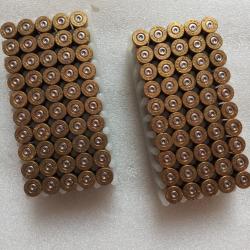 B13 Lot 100 &Eacute;tuis 32 S&W Long en Geco