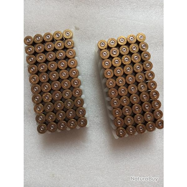 B13 Lot 100 �tuis 32 S&W Long en Geco