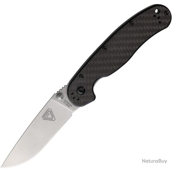 Couteau pliant Ontario RAT 1.5 magnacut CF/G10