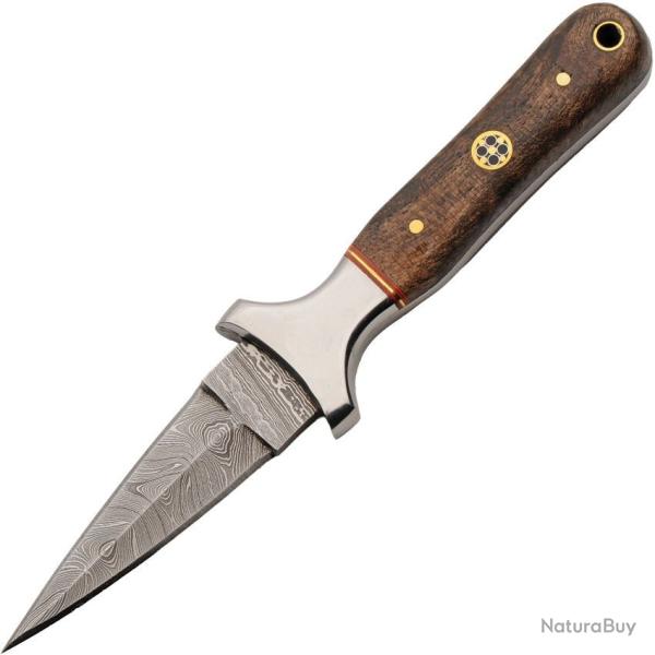 Couteau de botte Rite Edge Mosaic Boot Knife Damas