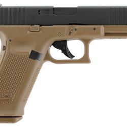 Pistolet Glock 17 Gen 5 - Cal. 9x19 - Fr Coyote
