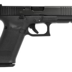 Pistolet Glock 17 Gen 5 Mos - Cal. 9x19 - Noir