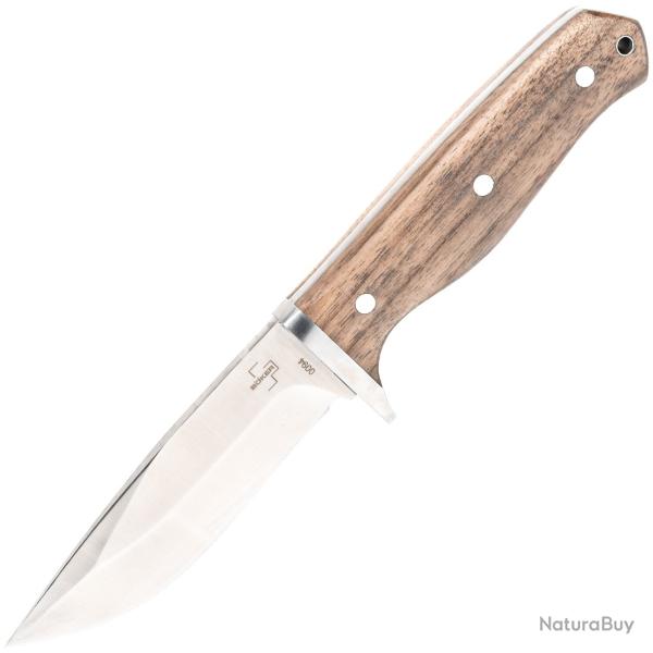 Couteau de chasse et outdoor Boker Plus Walnut Drop 02BP0013