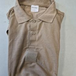 Polo j.o.p 2024 militaire XXL