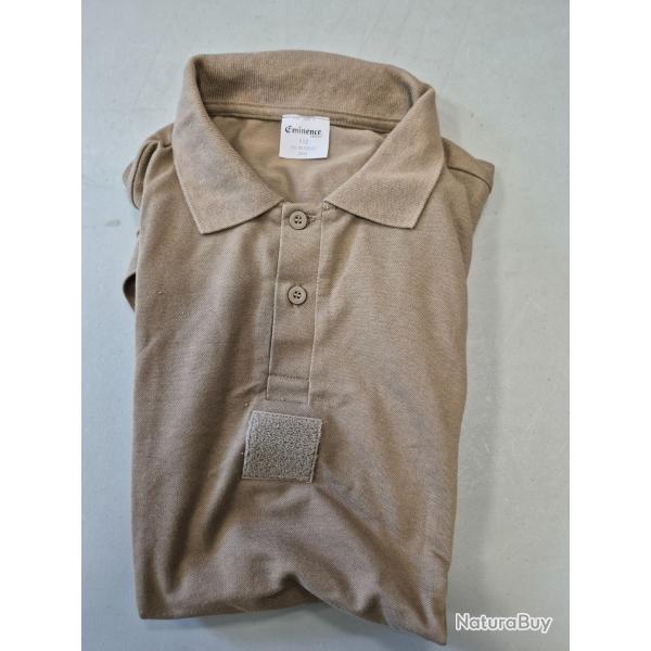 Polo j.o.p 2024 militaire XXL