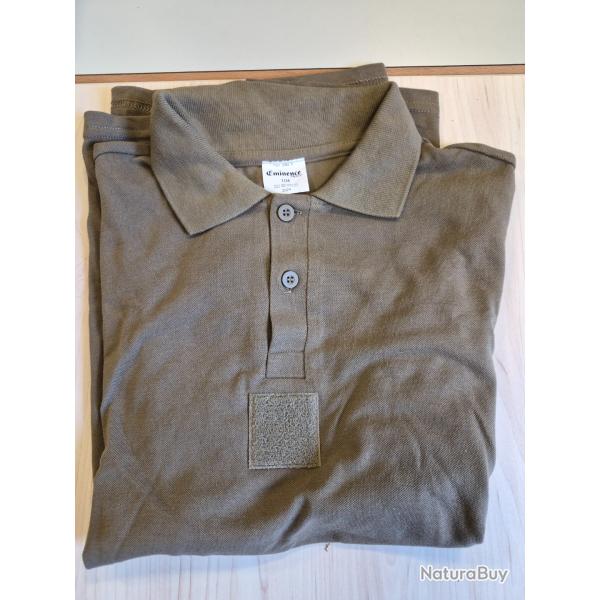 Polo militaire XL