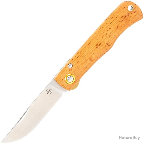 Couteau pliant Boker Plus Rusticus medium H�tre 01BP0041