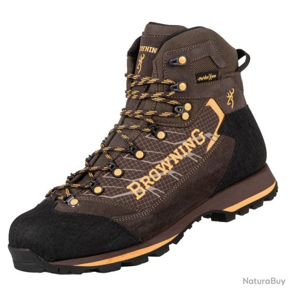 CHAUSSURE BROWNING RIDGELINE TAUPE