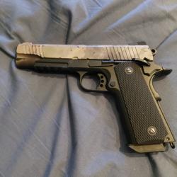 1911 &eacute;lite force co2 6mm