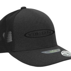 D&eacute;stockage ! - Casquette Vision Logo Black Cap