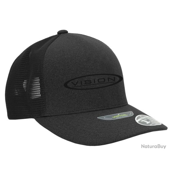 D�stockage ! - Casquette Vision Logo Black Cap