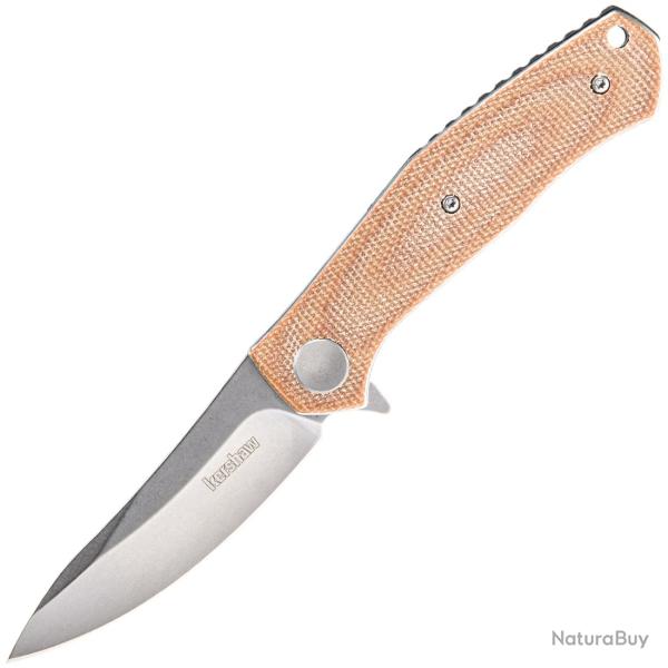 Couteau pliant Kershaw Concierge Micarta Sinkevich 4020