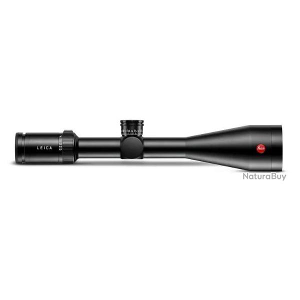 Lunette Leica Amplus 6 2.5-15x56i L-Ballistic BDC MoA
