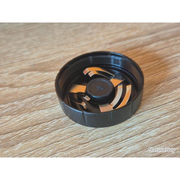 Capuchon ou bouchon de pile pour Lunette Steiner Ranger 4 1-4x24
