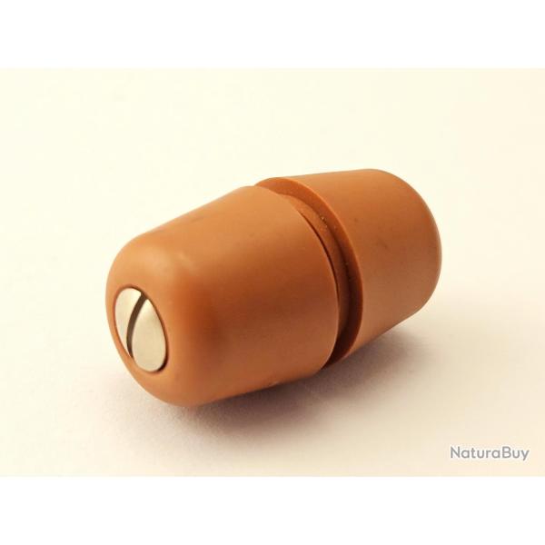 poign�e pour Levier d'armement pour Schmidt Rubin G11 Orange
