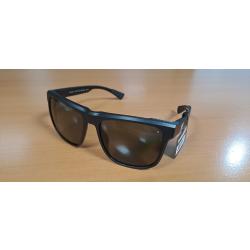 Lunettes de protection Vortex Banshee  - Noires / verre fum&eacute;