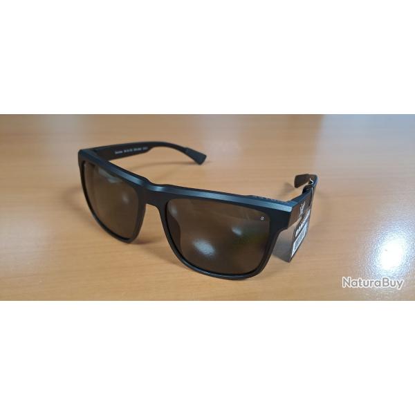 Lunettes de protection Vortex Banshee  - Noires / verre fum�