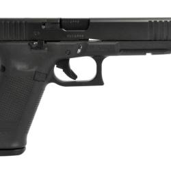 Pistolet Glock 34 Gen 5 Mos - Cal. 9x19 - Noir
