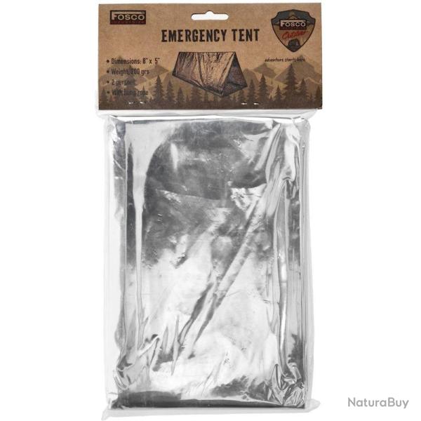 Tente d'urgence Fosco Emergency Tent