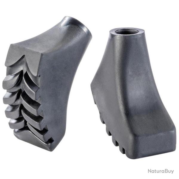 Embouts de b�tons de randonn�e Ferrino Nordic Dirt Roads Tips