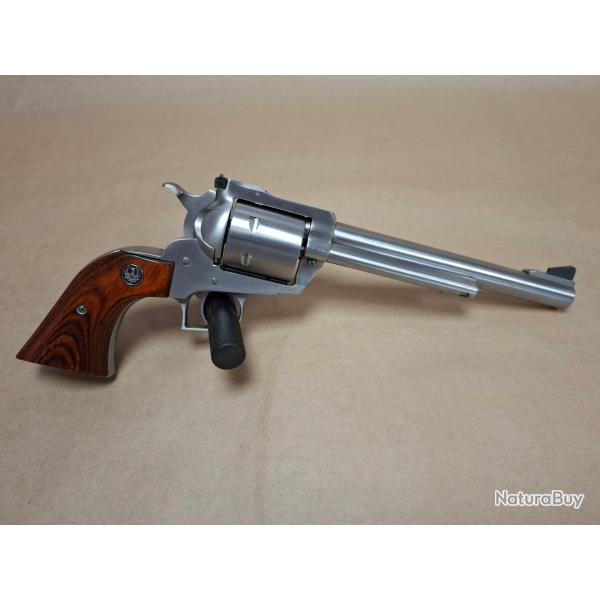 RUGER Super Blackhawk 44Rem Mag Inox