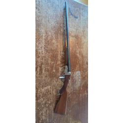 Fusil Juxtapos&eacute; Davidson 63B (USA) - Cal. 12/70