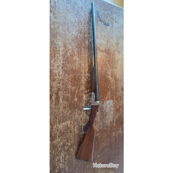 Fusil Juxtapos� Davidson 63B (USA) - Cal. 12/70