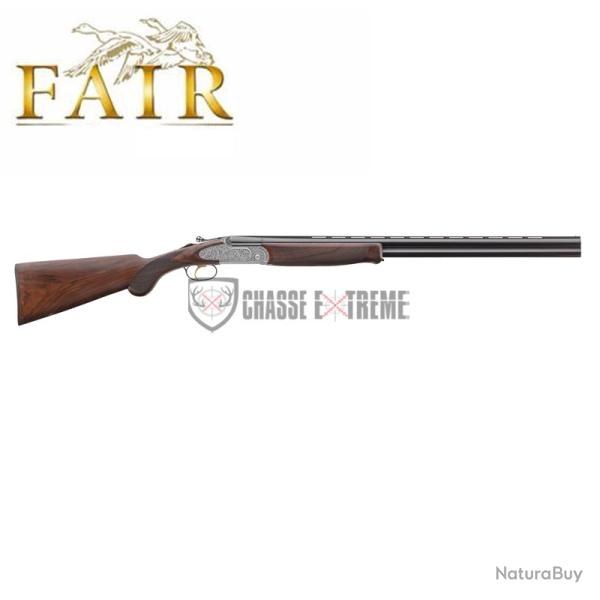 Fusil FAIR Jubilee Venice Acier 71cm Cal 20/76 Crosse Anglaise- DD
