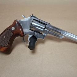 Smith & Wesson 66-3 en 357Mag