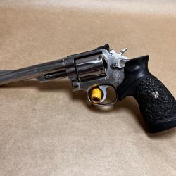 Smith & Wesson 66-3 en 357Mag