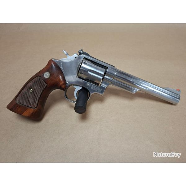 Smith & Wesson 66-3 en 357Mag