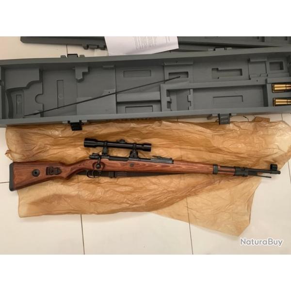 ARES K98 Sniper Version 2026
