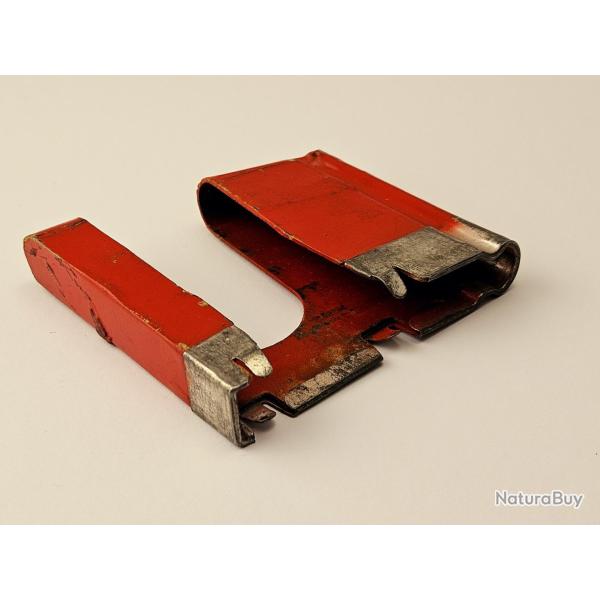 Clips chargeur  G11 Schmidt Rubin Cartouches manipulation