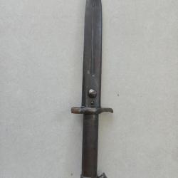 baionnette su&eacute;doise