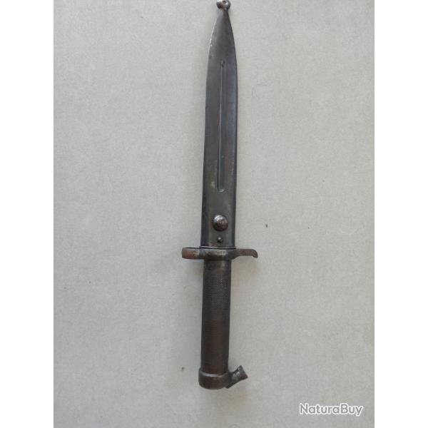 baionnette su�doise