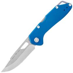 Couteau pliant  Buck 724 Mustang Blue 0724BLS-B